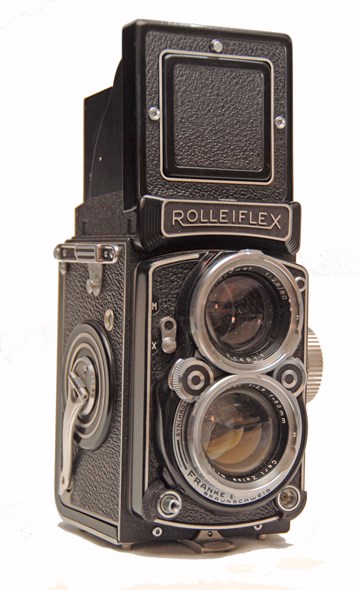 Rolleiflex 28 C